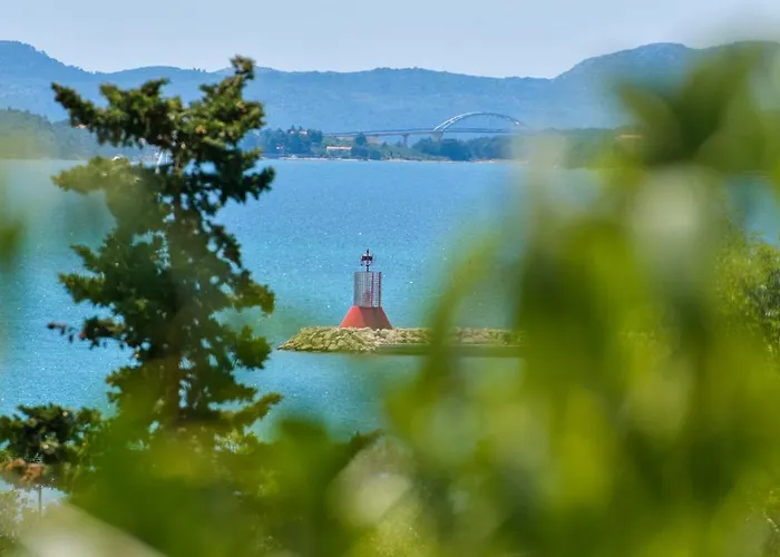 Feriehus Sudinjevi Dvori Sukošan