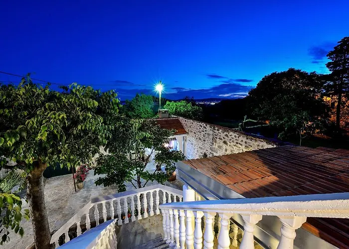 Дом отдыха Sudinjevi Dvori *