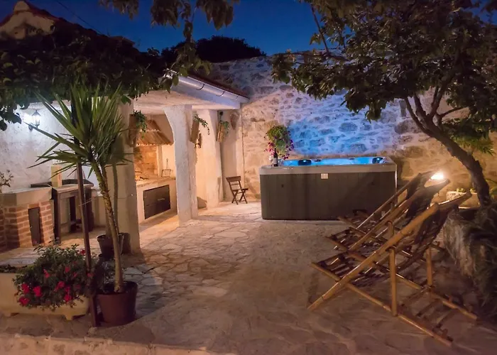 Дом отдыха Sudinjevi Dvori