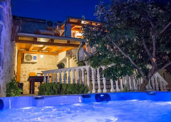 Дом отдыха Sudinjevi Dvori